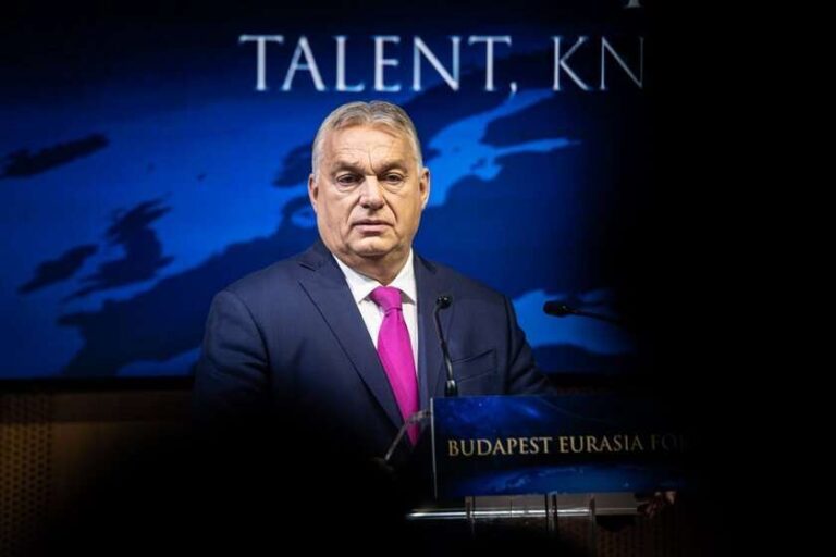 სოროსმა დაკარგა ვაშინგტონი პრეზიდენტ ტრამპის ხელახლა არჩევის შედეგად, თუმცა ბრიუსელი კვლავ მის ხელშია - ორბანი