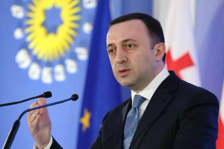 მინდა გამოვეხმაურო იმ აბსურდულ, ამაზრზენ ტყუილს, რომელიც გააჟღერა მოღალატე ბაჩიაშვილმა და მისმა მსგავსმა მოღალატე გახარიამ - ირაკლი ღარიბაშვილი