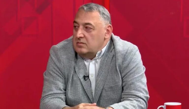 "მთავარი არხის" ერთ-ერთი დირექტორი გიორგი ქურდაძე განცხადებას ავრცელებს