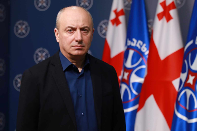 ჯო უილსონის თავხედური განცხადება არის აღიარება, რომ ის „დიფ სთეითის“ შემადგენელი ნაწილია, არ მგონია, ეუთო-ს ხელმძღვანელობამ მისი განცხადებები გაითვალისწინოს -გურამ მაჭარაშვილი