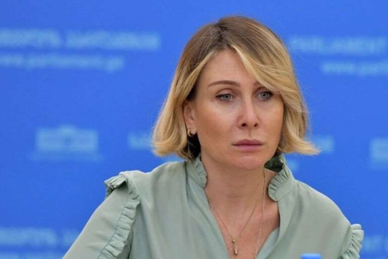 გუშინდელმა დღემ კარგად დაგვანახა, რეალურად ვინ იყო აქციებზე თითოეულ დაშავებულ პოლიციელსა და მონაწილეზე პასუხისმგებელი - ნინო წილოსანი