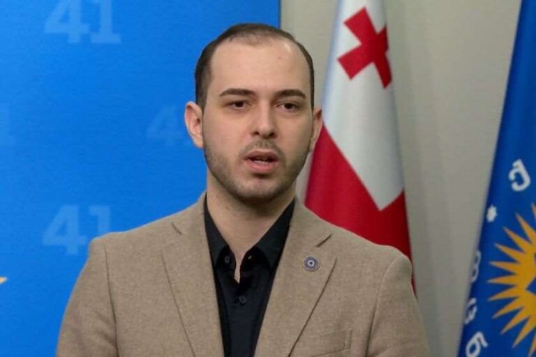 პიროტექნიკა ძალადობის ერთ-ერთი ინსტრუმენტი იყო - ვახტანგ ჩოჩია