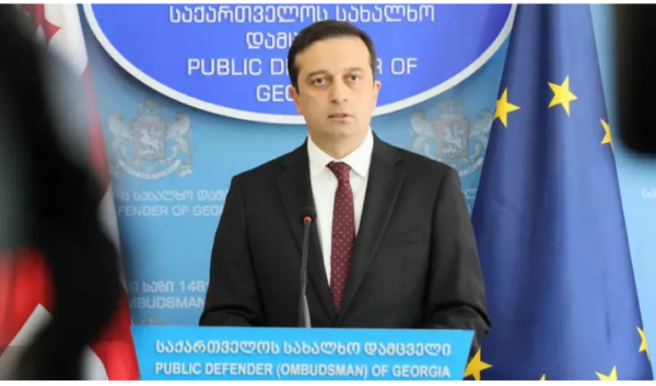 156 ადამიანიდან 124 აცხადებს, რომ მის მიმართ ძალადობა, არაადამიანური მოპყრობა განხორციელდა - სახალხო დამცველი