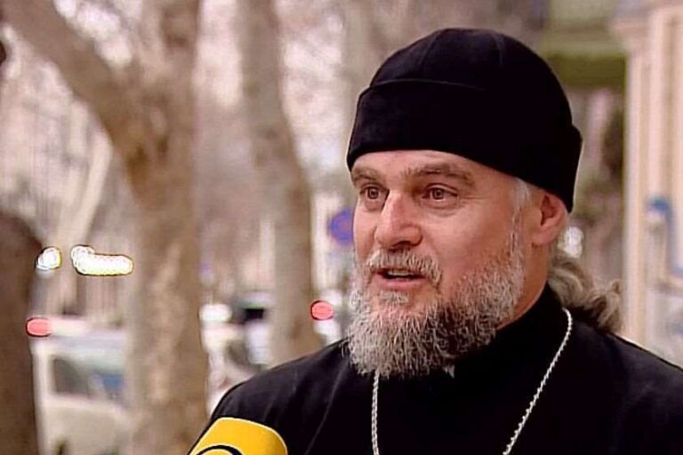 გათხოვილი კაცები რომ გელაპარაკებიან და გვასწავლიან მორალს, ეკლესიაზე გვესაუბრებიან, ეს არის ჩემთვის ყველაზე მიუღებელი - დეკანოზი შალვა