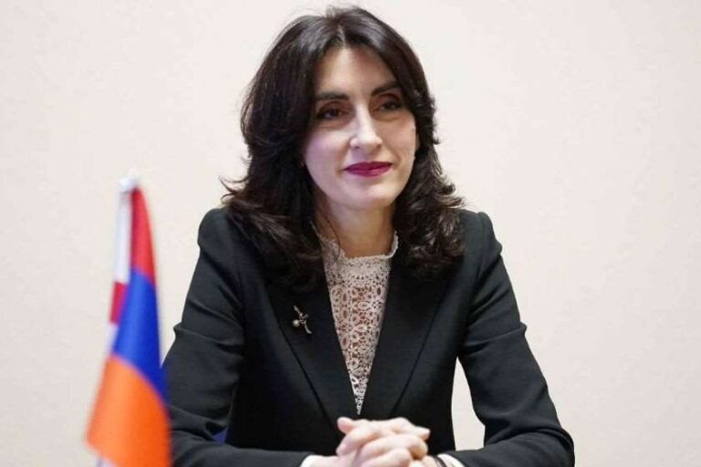 ჩვენ არაფერი გვჭირს საიმისო, რომ შეხვედრები გამოვიყენოთ ლეგიტიმაციისთვის, საქართველოს მთავრობას, საქართველოს პარლამენტს ლეგიტიმაცია მისცა ქართველმა ამომრჩეველმა-მაკა ბოჭორიშვილი
