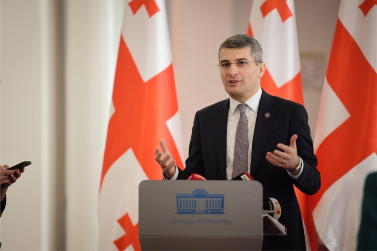 დათბა დღეს და გამოეფინა აგენტურა, FARA-ც რუსული კანონიაო - ახლა აღარ მოგწონთ ამერიკული სამართალი?! - მამუკა მდინარაძე