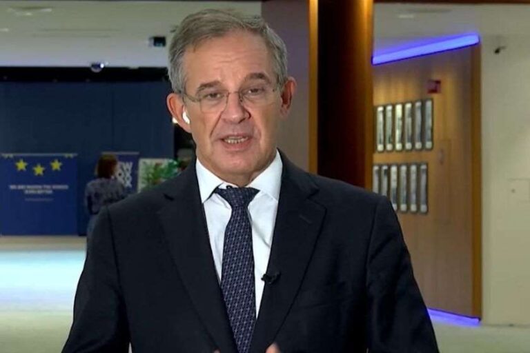 სალომე ზურაბიშვილის გმირობა ხანმოკლე აღმოჩნდა - ბოლო სიტყვა ლეგიტიმურად არჩეულ ხელისუფლებას დარჩა - ევროპარლამენტარი ტიერი მარიანი