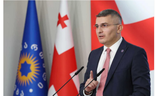 ვინც ერს ებრძვის, მისთვის ბერთან ბრძოლაც მისაღებია, ამიტომაც ვეღარასდროს გაიმარჯვებენ - მამუკა მდინარაძე