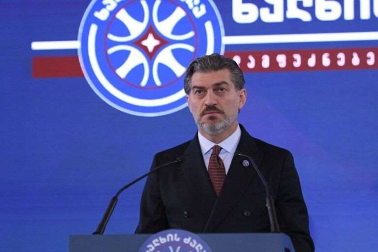 საარჩევნო კოლეგიამ საქართველოს პრეზიდენტად მიხეილ ყაველაშვილი აირჩია