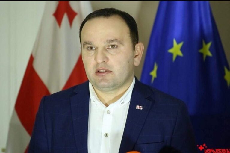ჩვენ არ ვართ იმედგაცრუებული, პირიქით, ჩვენი ხალხის იმედი გვაქვს -პაატა მანჯგალაძე