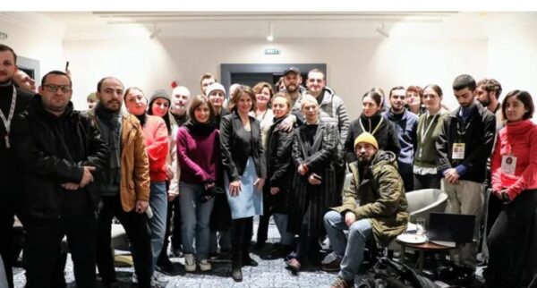 ,,ვგმობთ „ქართული ოცნების“ მიერ ბოლო დღეებში განხორციელებულ ძალადობას ''- აშშ-ის საელჩო