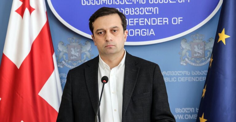 მოვუწოდებ ხელისუფლებას, გადადგას ქმედითი ნაბიჯები ქალთა უფლებების დაცვის უზრუნველსაყოფად-სახალხო დამცველი