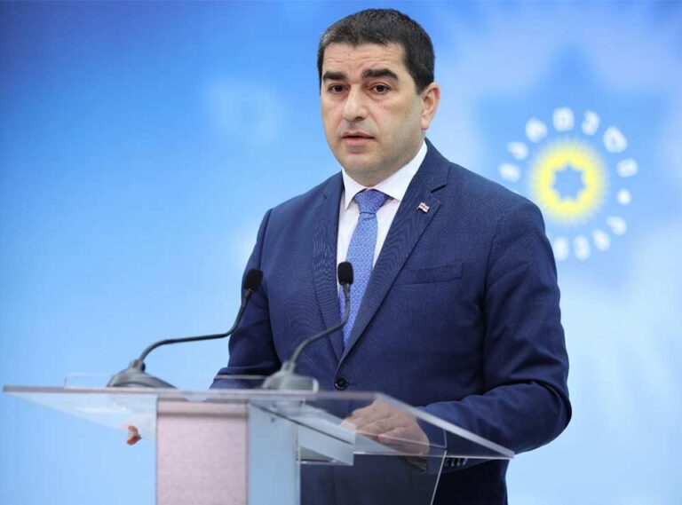 იმის გათვალისწინებით, რომ ფრანგების 61% მხარს უჭერს პრეზიდენტ მაკრონის გადადგომას, ახალი არჩევნები, შეიძლება, პოლიტიკური კრიზისიდან კარგი გამოსავალი იყოს - შალვა პაპუაშვილი