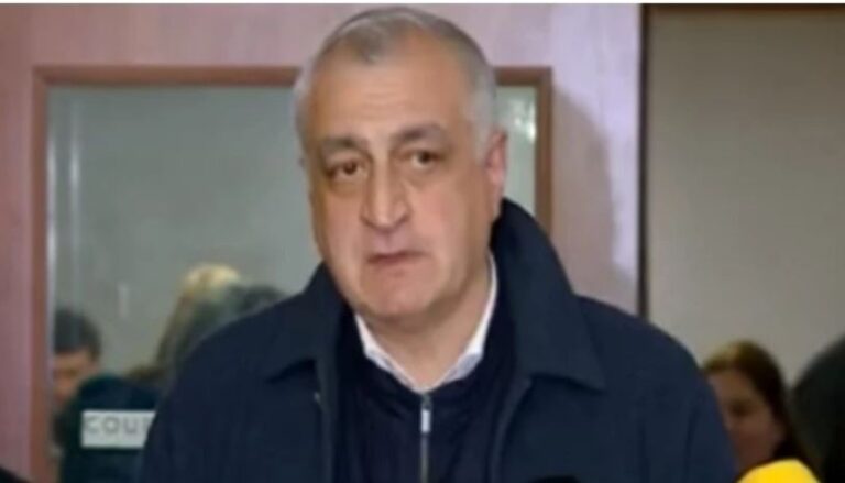 „გეგმა არის ერთი - სრული დაუმორჩილებლობა“ - მამუკა ხაზარაძე