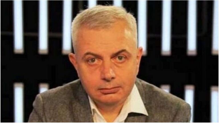 დაიწყო მეორე "განყოფილება" სპექტაკლის - "გაგვიყალბეს" IRI-თ მთავარ როლში. ჯერ არჩევნებამდე რადიკალი ახალგაზრდების ტრენინგები და ბანაკები დააფინანსა, ახლა კი გადაწყვიტა ეუთო/ოდირის როლი აიღოს -ზაალ ანჯაფარიძე
