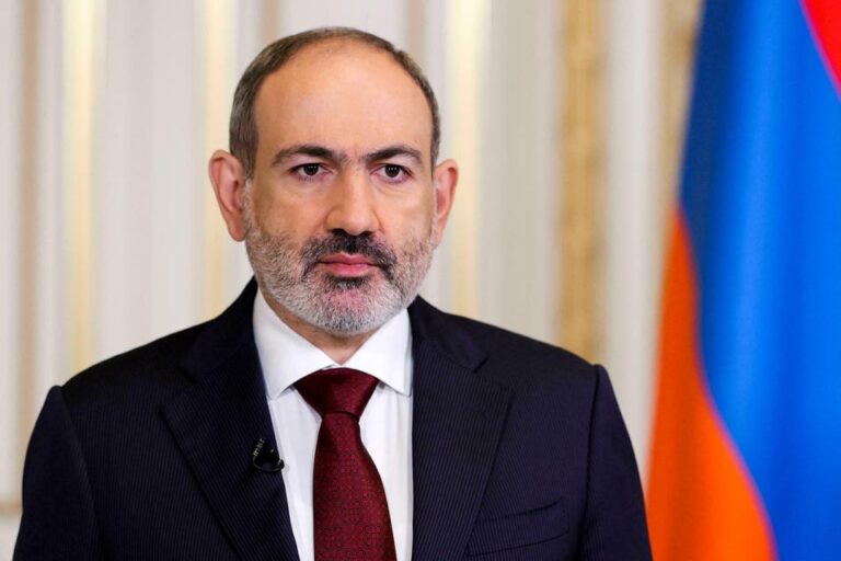 დარწმუნებული ვარ, რომ 2025 წელი ყველა ჩვენი ძალისხმევის და ერთობლივი ინიციატივების შედეგად იქნება ახალი ამბიციური პროექტების დასაწყისი - ფაშინიანი