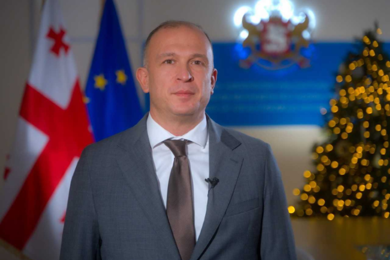 მჯერა, რომ ჩვენი ახალგაზრდების მეტი ჩართულობით და სახალხო დიპლომატიის წყალობით, მალე შევამცირებთ სიშორეს მასთან, რაც ჩვენთვის ასე ძვირფასია - ჩვენს აფხაზეთთან -ლევან მგალობლიშვილი
