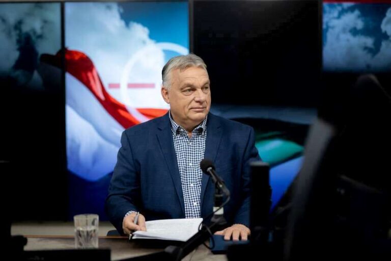 თუ ევროპის დიდი ქვეყნები არ დაიბრუნებენ დამოუკიდებლობას ბრიუსელის ბიუროკრატებისგან, მათი ეკონომიკა დაზარალდება - ორბანი