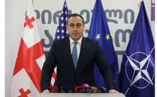 „ქართულმა ოცნებამ“ პასუხი უნდა გასცეს რატომ არის ქვეყანაში არეულობა, რატომ ხელყო დემოკრატია, რატომ არიან სანქცირებულები - გიორგი ვაშაძე