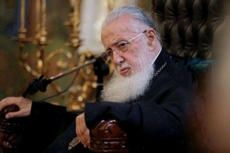 გვინდა, შევისწავლოთ ის მიღწევები, რომელიც დასავლეთშია, უნდა შეიქმნას ენების შემსწავლელი ჯგუფი, ბევრი საქმეა გასაკეთებელი - ილია მეორე