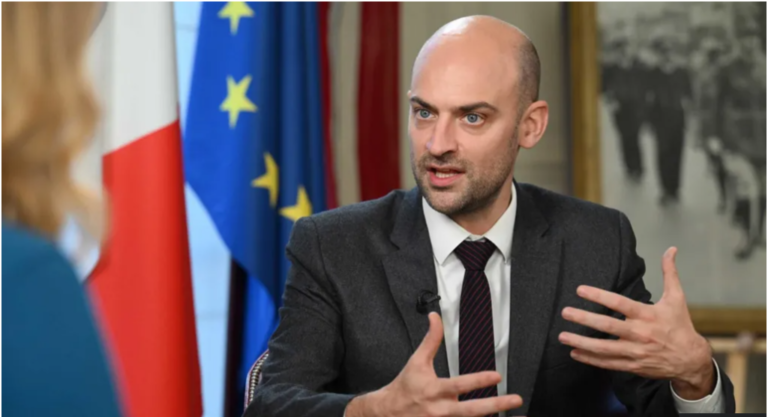 ქართველმა ხალხმა დიდი სიმტკიცით გამოხატა თავისი ევროპული მისწრაფება, დემოკრატიისა და თავისუფლებისკენ სწრაფვა, მათი ხმა უნდა გავიგოთ-საფრანგეთის საგარეო საქმეთა მინისტრი