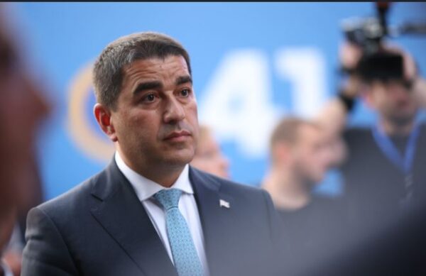 ,,ბოლო პერიოდში ვაკვირდებით, თუ რამდენად არაქართული არის ის ე.წ. პროტესტი, რომელსაც ჩვენ ვხედავთ'' - შალვა პაპუაშვილი
