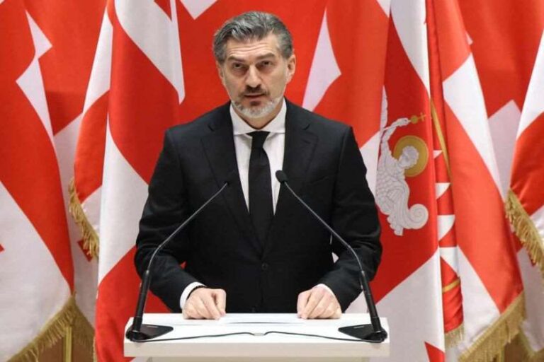 როგორც კი ხელოვნური ჩარევები შეწყდება, აუცილებლად გავმართავთ დისკუსიას რას მოუტანს საქართველოს ევროპა და ევროპას საქართველო -მიხეილ ყაველაშვილი
