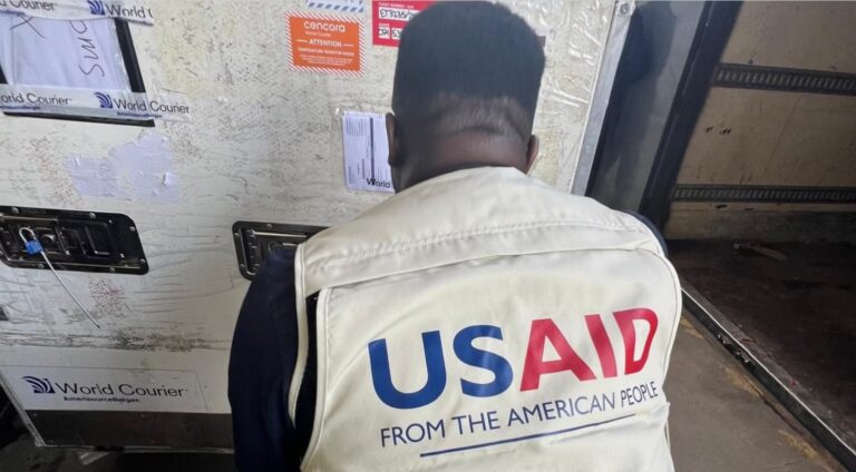 ტრამპის ადმინისტრაცია USAID-ის მუშაობის ახალ პოლიტიკას აწესებს: "ამერიკა პირველ ყოვლისა"- "ამერიკის ხმა"