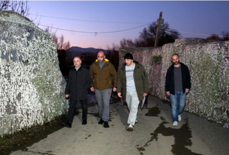 რუსეთის საოკუპაციო ძალების მიერ უკანონოდ დაკავებული ილია ლუტიძე, ნიკა მამასტარაშვილი და ზურაბ ლობჟანიძე თავისუფლები არიან - სუს-ი