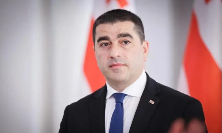 ყველა ნაბიჯი, რომელსაც მშვიდობა მოაქვს და რომელიც აჩერებს ომს, არის „დიფ სთეითის“ შესუსტება, ვინაიდან ომის პარტია ზუსტადაც, რომ „დიფ სთეითია“ - შალვა პაპუაშვილი
