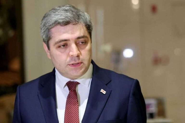 ჩინეთთან დაახლოება ავტომატურ რეჟიმში ნიშნავს ევროპასთან დაახლოებას და ევროპასთან დაახლოება ნიშნავს ჩინეთთან დაახლოებას - არჩილ კალანდია