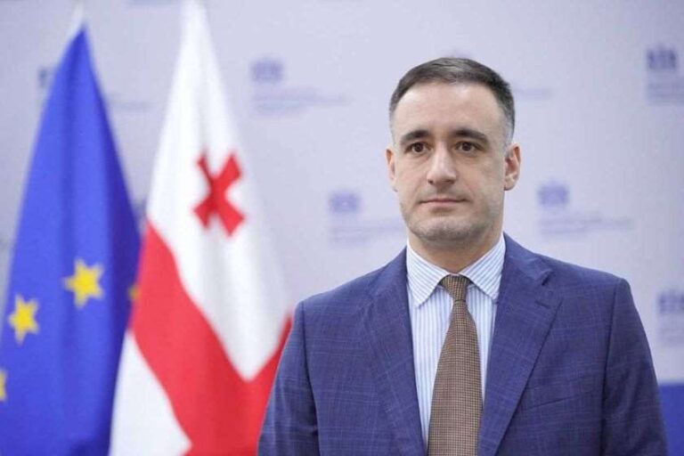 2024 წელს როგორც ექსპორტის, ასევე იმპორტისა და საგარეო სავაჭრო ბრუნვის რეკორდული მაჩვენებლები დაფიქსირდა - ვახტანგ ცინცაძე
