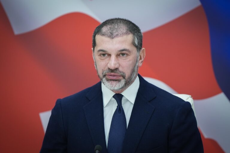 საქართველოს ისტორიაში ამხელა ინვესტიცია ერთ, კონკრეტულ პროექტში არასდროს განხორციელებულა - კახა კალაძე აბუ-დაბიში ვიზიტის ფარგლებში გაფორმებულ შეთანხმებაზე