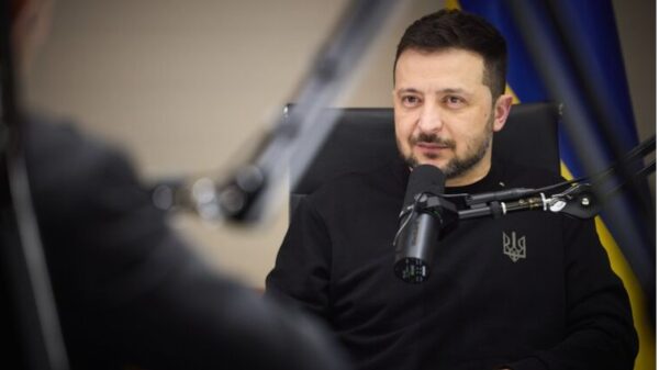"ომი მაინც გაგრძელდება"- ზელენსკის მინიშნება პუტინს" - Страна