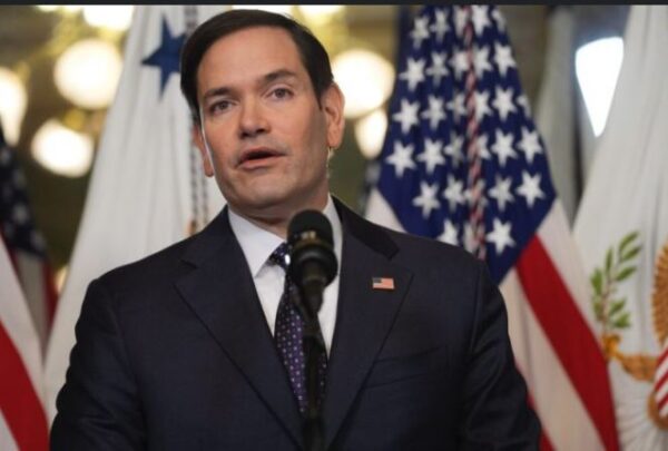,,USAID-ი ის უნდა შეესაბამებოდეს აშშ-ის პოლიტიკას''- მარკო რუბიო