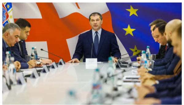 თუ სამშენებლო-სარემონტო, ძველი ავეჯის, მწვანე ნარჩენების გატანა დაგჭირდებათ, „თბილსერვის ჯგუფის“ ახალი სერვისით ისარგებლებთ - კახა კალაძე