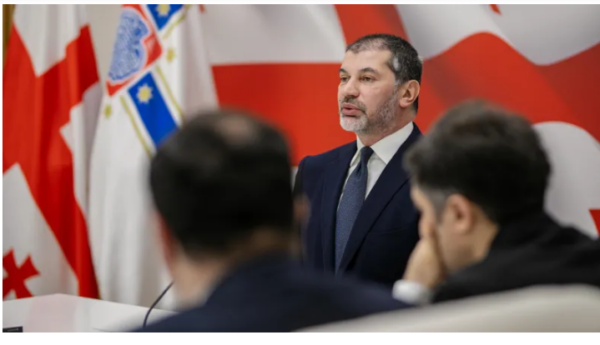 რუსთაველის გამზირი რადიკალურად შეიცვლება - კახა კალაძე