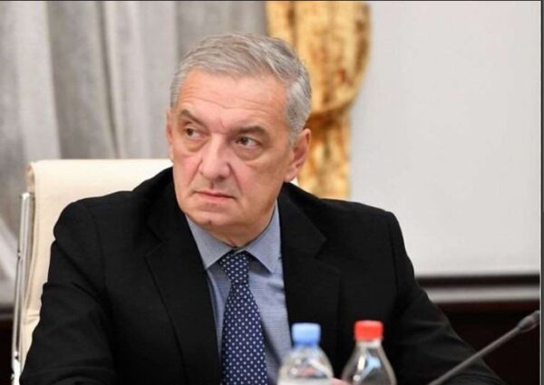 ,,იმ ფონზე, როდესაც ჯერ კიდევ არავინ იცის როგორ წარიმართება მსოფლიოში პროცესები, ყველა ცდილობს მოიპოვოს მეტი წონა და ამისთვის იყენებენ კოლექტიურ გვარამიებს'' - ვოლსკი