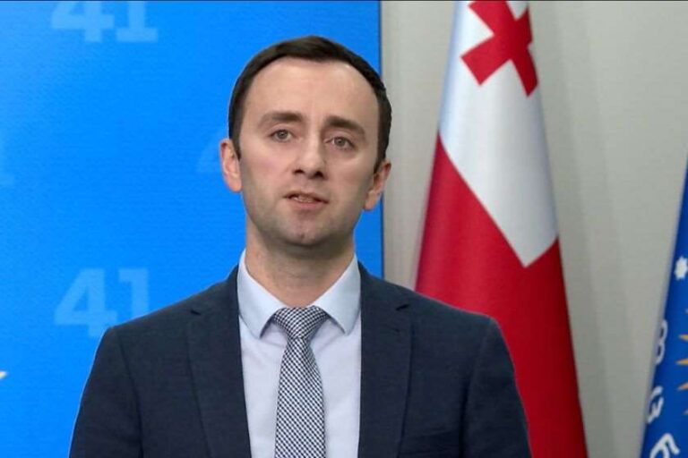ოპოზიციაში ერთიანობა ვერ შედგება ძალიან მარტივი მიზეზის გამო, რადგან შიგნით აქვთ განსხვავებული ხედვები, საკუთარი ამბიციები არ აძლევთ შესაძლებლობას, ქვეყნის სასარგებლოდ გაერთიანდნენ -ლევან მახაშვილი
