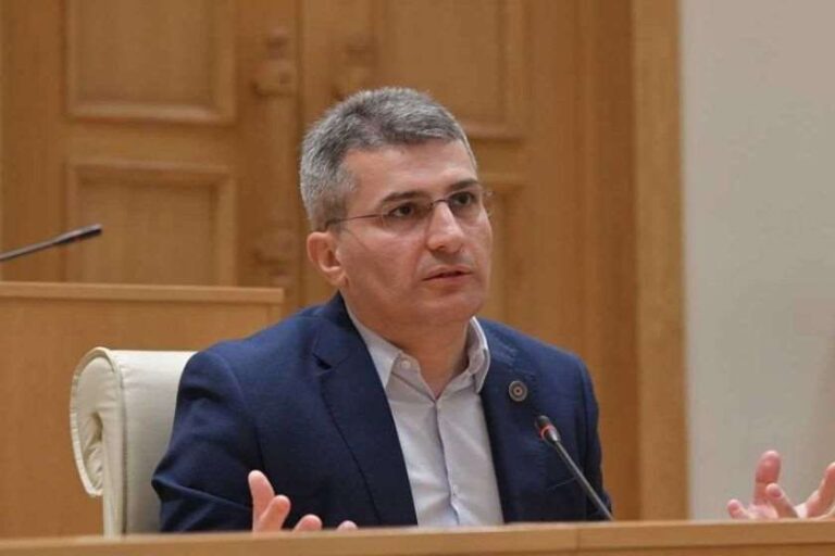 უსამშობლობის ასეთი აშკარა გამოვლინება მსოფლიოშიც კი იშვიათია - მამუკა მდინარაძე