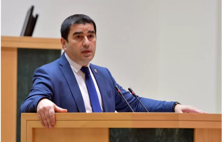  დიდი ხანი ვითხოვდი, NED-ს გაესაჯაროებინა თავისი დაფინანსებები, ახლა უკვე აშშ-ის ახალი ადმინისტრაცია ამბობს, რომ NED-ი თაღლითური ორგანიზაციაა და მალავს დაფინანსებას -შალვა პაპუაშვილი