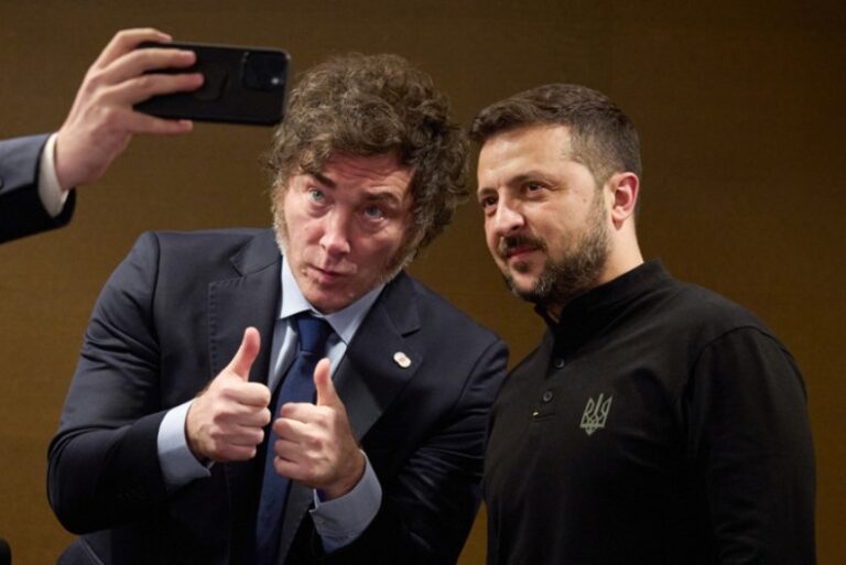 "უჩვეულო ნახტომი თეთრი სახლისაკენ - მილეი ზელენსკის მხარს აღარ უჭერს?"-უცხოური პრესა