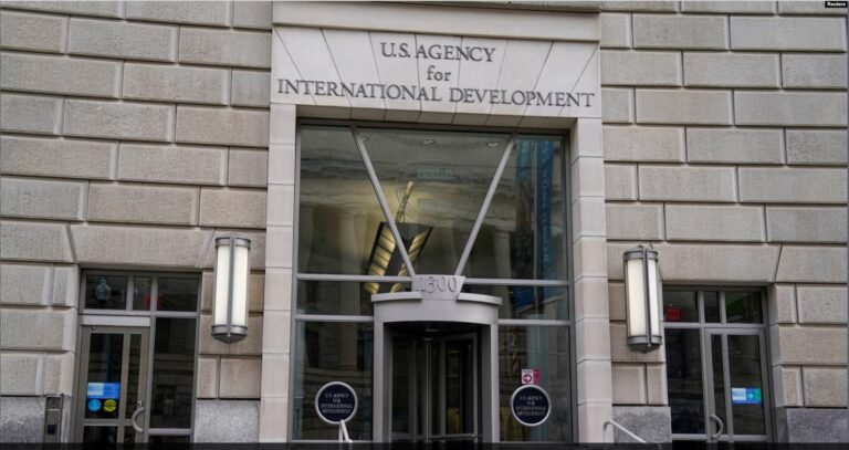 "USAID - ამერიკის საგარეო დახმარების უწყება ძირეული ცვლილებების წინაშე დგას"-"ამერიკის ხმა"