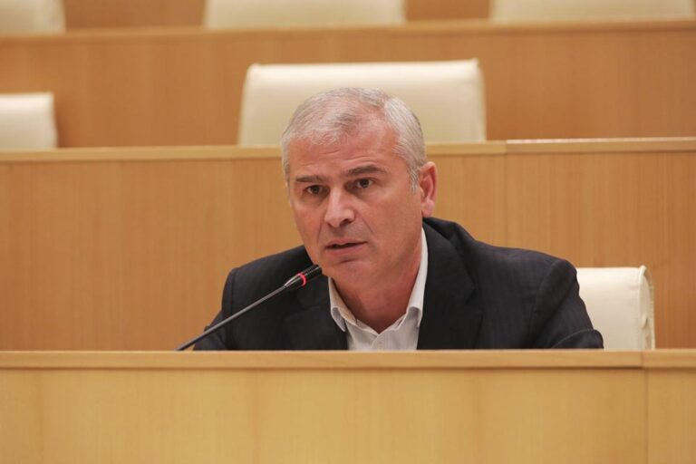 “ნაციონალური მოძრაობის” ანტისახელმწიფოებრივი საქმიანობა არამარტო ხელისუფლებაში, ოპოზიციაში ყოფნის დროსაც გაგრძელდა, რასაც პოლიტიკური შეფასება სჭირდება -ირაკლი ქადაგიშვილი