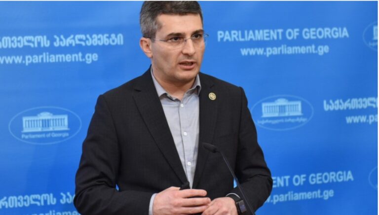 გამორიცხულია, "ნაცებმა? არ იცოდნენ, რომ აღმაშენებლის ხეივანის გადაკეტვა დანაშაულია, მათი მიზანია, გაწირონ პროტესტის მონაწილეები -მამუკა მდინარაძე