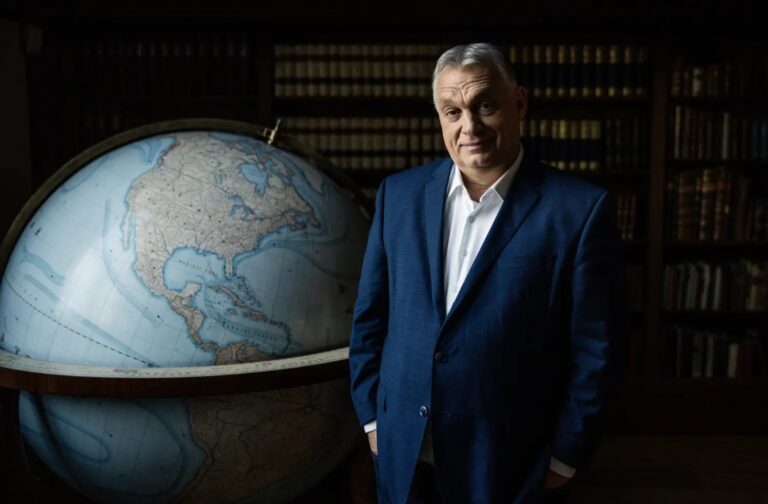 "ჩვენ დასავლელ გზადაკარგულ ცხვარს გვეძახდნენ, ახლა კი ნათელია, რომ მომავალი ჩვენ გვეკუთვნის"-ინტერვიუ ვიქტორ ორბანთან