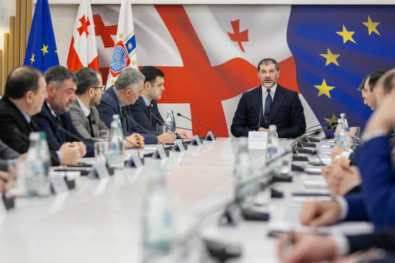 „ტრანსპლანტაციის პროგრამის“ ფარგლებში მერია საჭიროებების მქონე ადამიანებს წელსაც დაეხმარება - კახა კალაძე