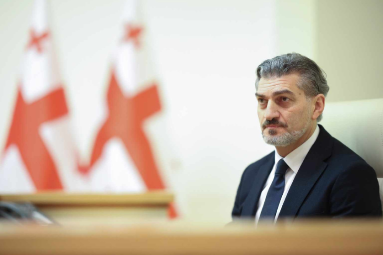 "დიფ სთეითი", რომელსაც ჩვენ დავარქვით გლობალური ომის პარტია, დაინტერესებული იყო, დიდხანს გაგრძელებულიყო ომი, რასაც ვამბობდით, ტრამპის ადმინისტრაცია ერთი ერთში იმეორებს -მიხეილ ყაველაშვილი