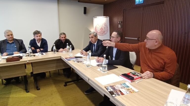"ახალი მსოფლიო წესრიგი და პალესტინის საკითხი"-ქართველი ექსპერტების თვალსაზრისი