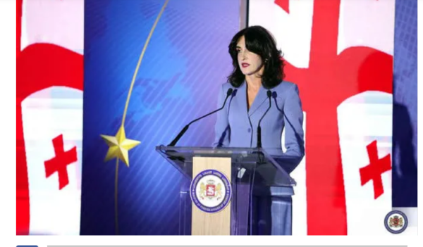ჩვენ გვაქვს თქვენი მხარდაჭერის იმედი ევროსტრუქტურებში - მაკა ბოჭორიშვილი უნგრეთის საგარეო საქმეთა მინისტრს